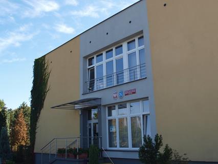 Budynek Centrum Usług Wspólnych w Rybniku