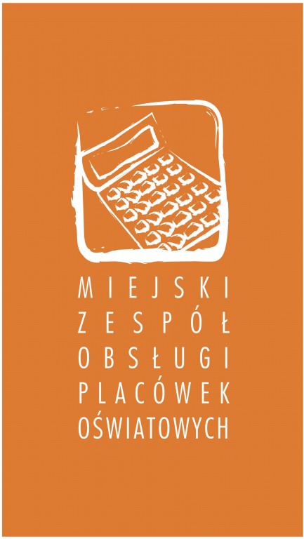 Logo Miejskiego Zespołu Obsługi Placówek Oświatowych